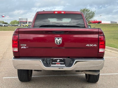 2024 RAM 1500 Classic SLT
