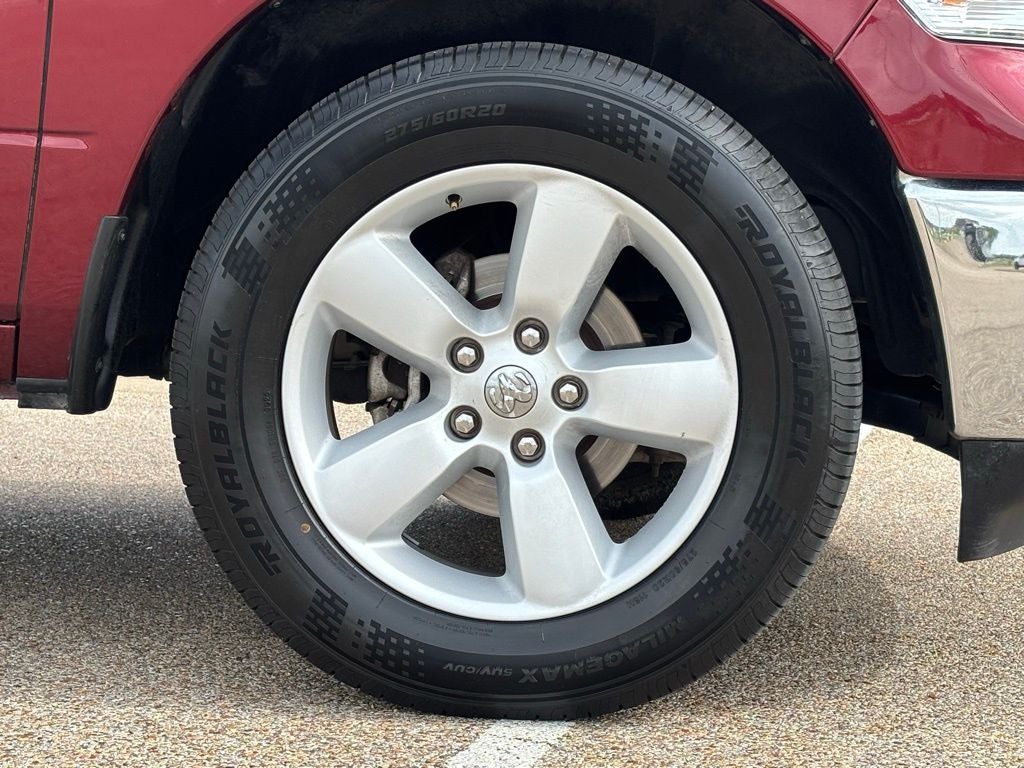 2024 RAM 1500 Classic SLT