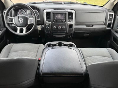 2024 RAM 1500 Classic SLT