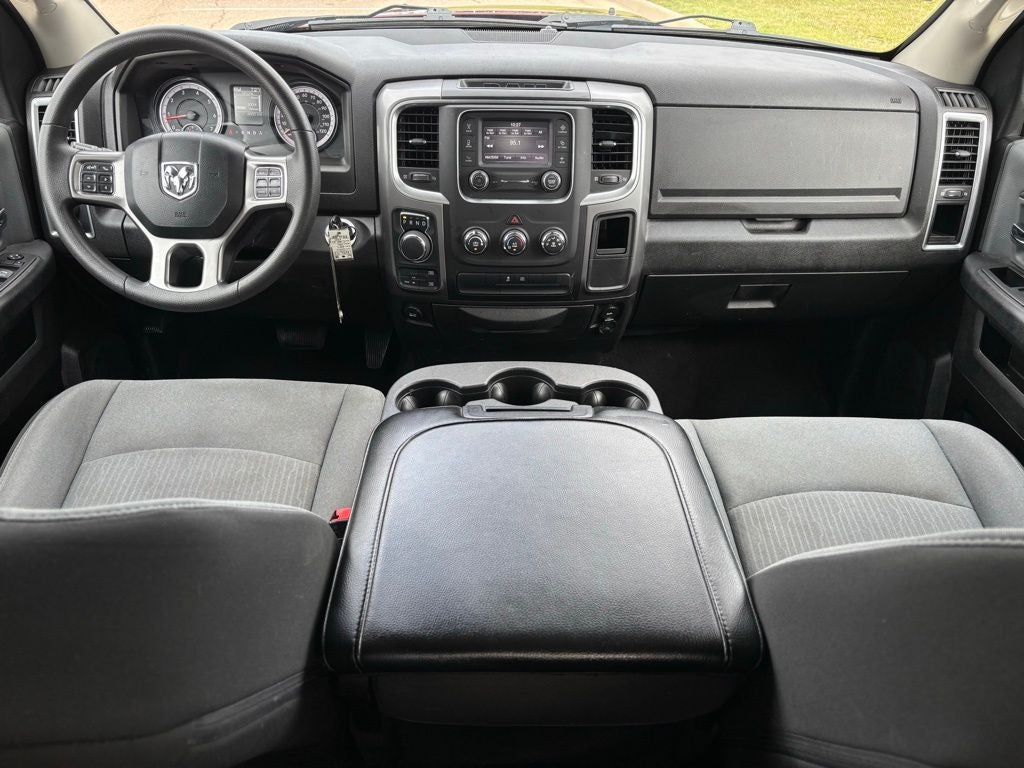 2024 RAM 1500 Classic SLT