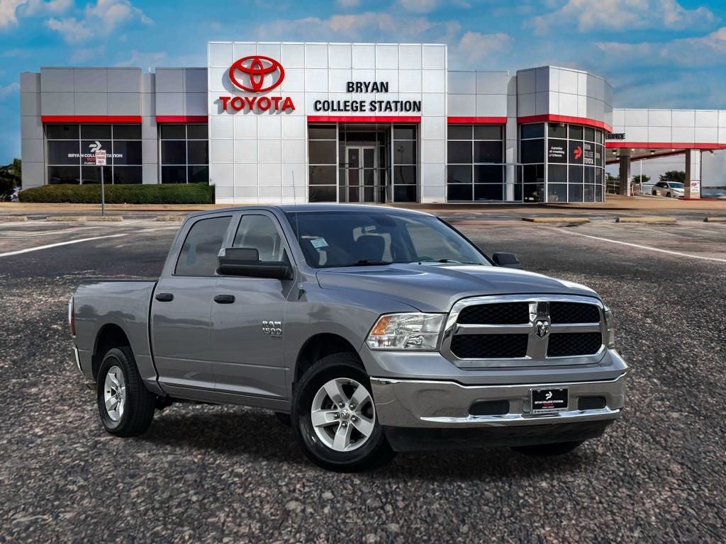 2023 RAM 1500 Classic SLT