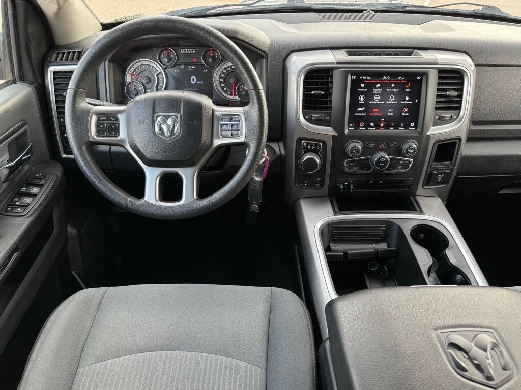 2023 RAM 1500 Classic SLT