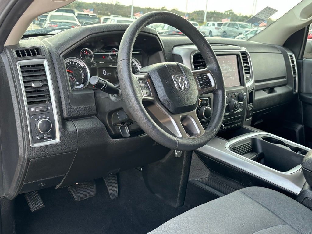 2023 RAM 1500 Classic SLT