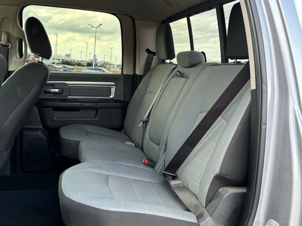 2023 RAM 1500 Classic SLT