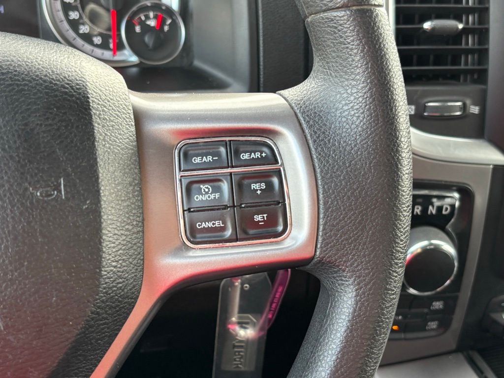 2023 RAM 1500 Classic SLT