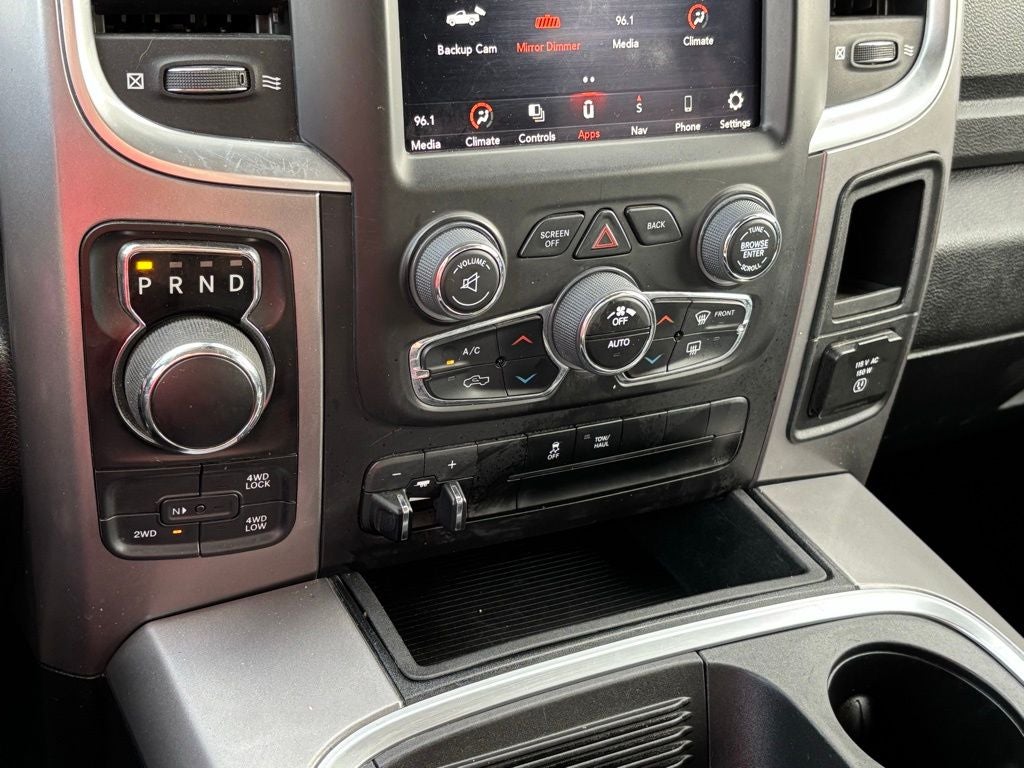 2023 RAM 1500 Classic SLT