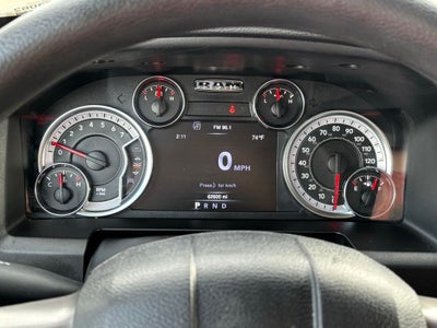 2023 RAM 1500 Classic SLT