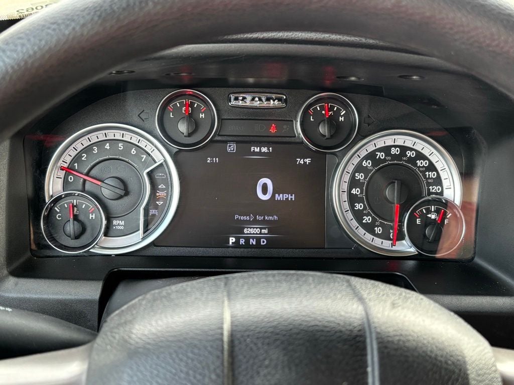 2023 RAM 1500 Classic SLT