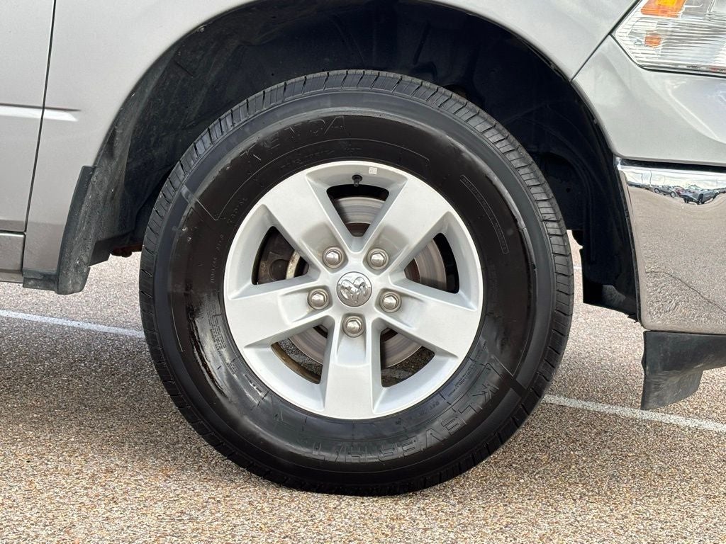 2023 RAM 1500 Classic SLT