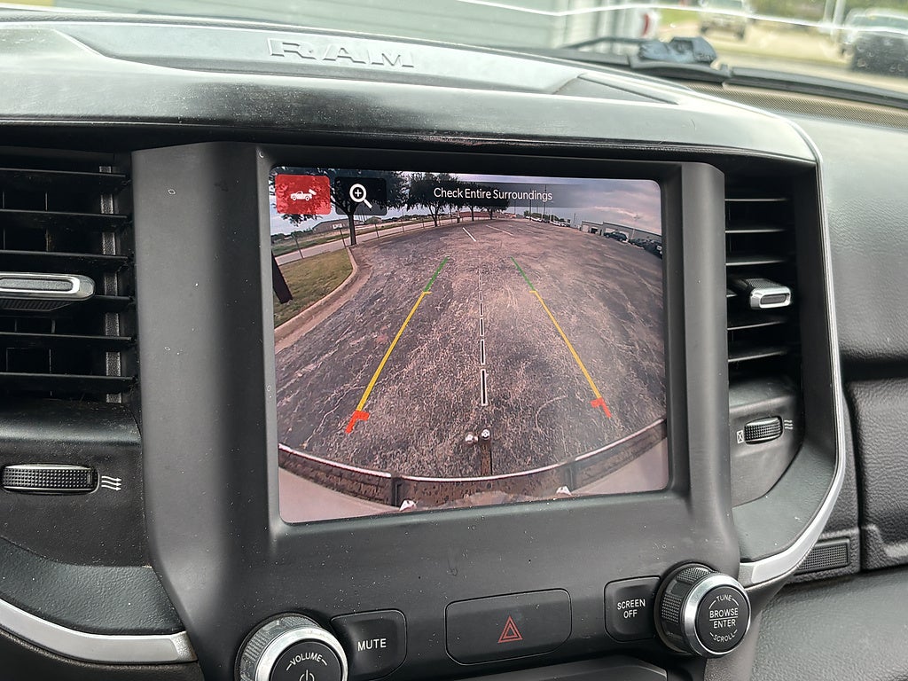 2022 RAM 1500 Lone Star