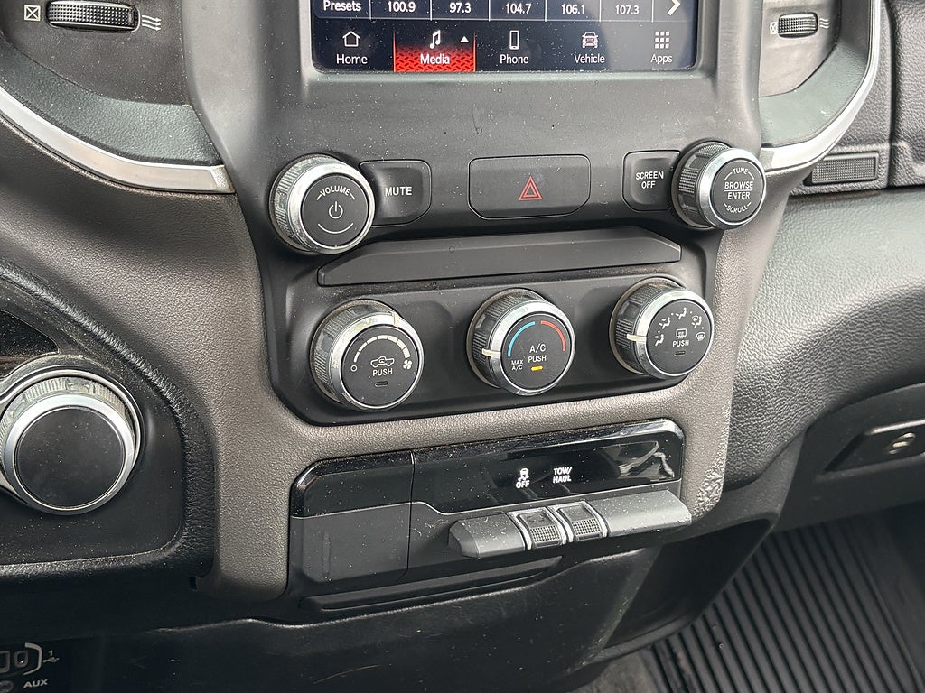 2022 RAM 1500 Lone Star