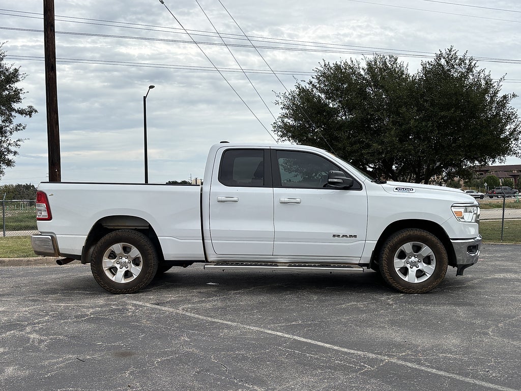 2022 RAM 1500 Lone Star