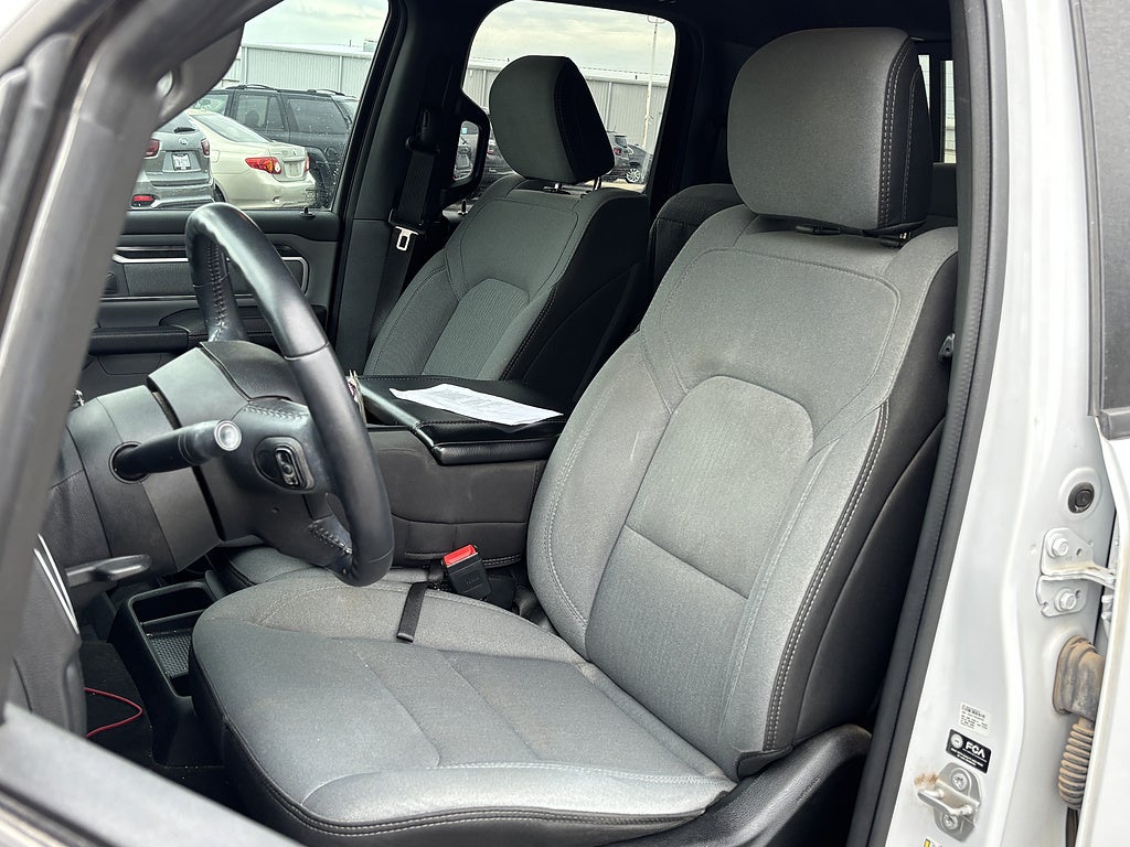 2022 RAM 1500 Lone Star