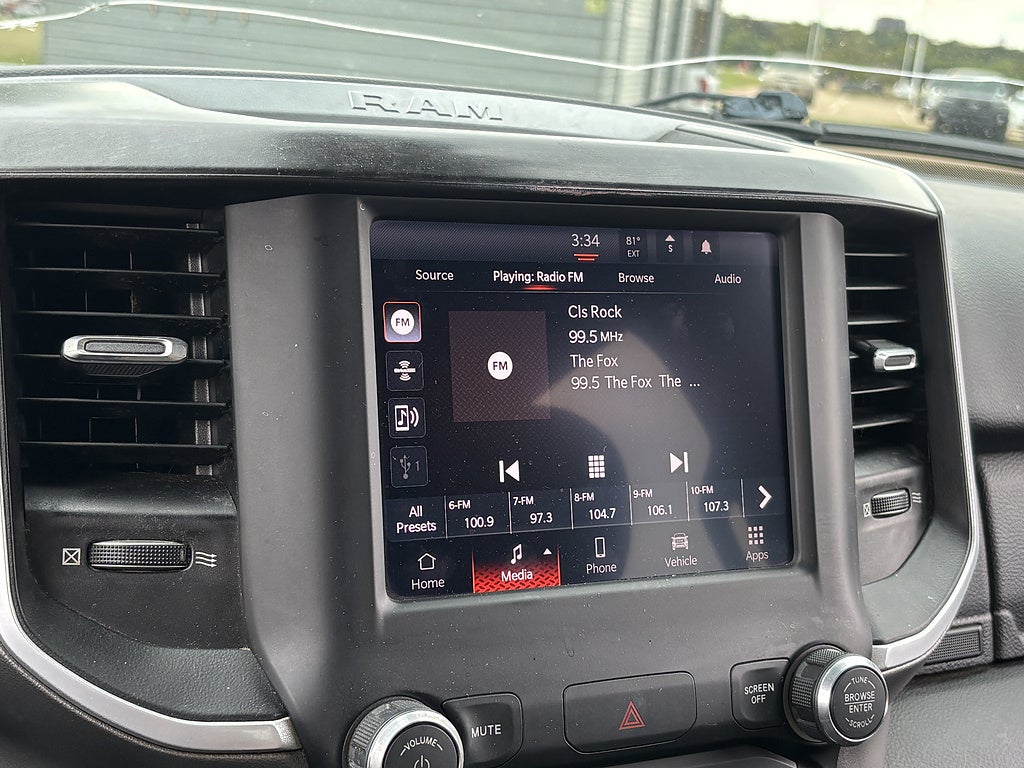2022 RAM 1500 Lone Star