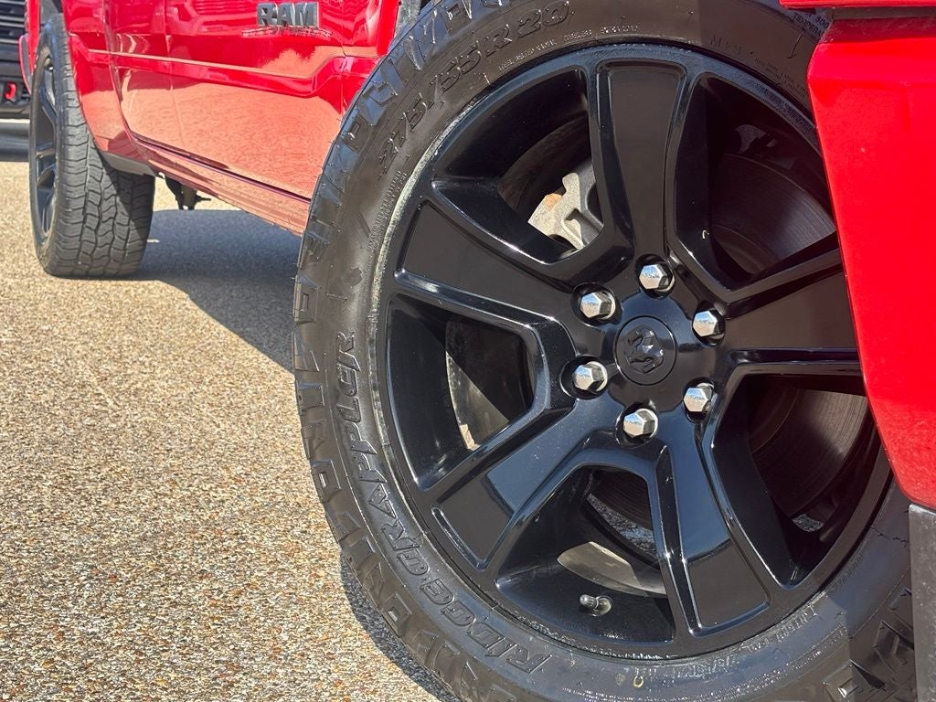 2022 RAM 1500 Big Horn/Lone Star