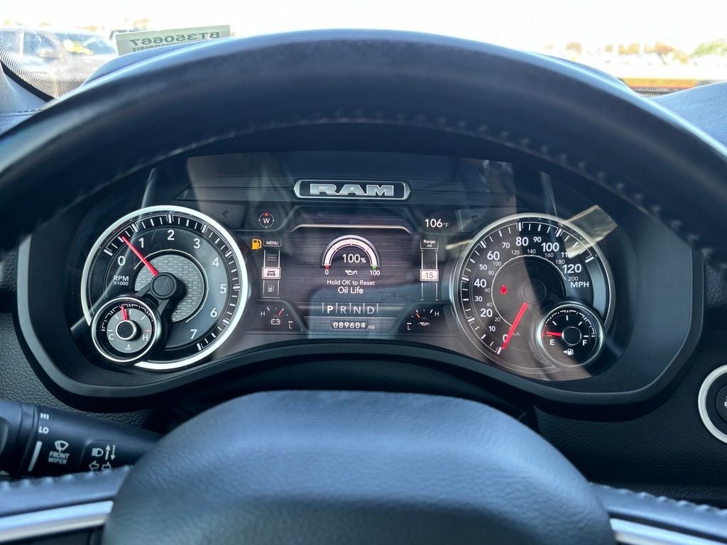 2022 RAM 1500 Big Horn/Lone Star