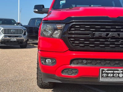 2022 RAM 1500 Big Horn/Lone Star