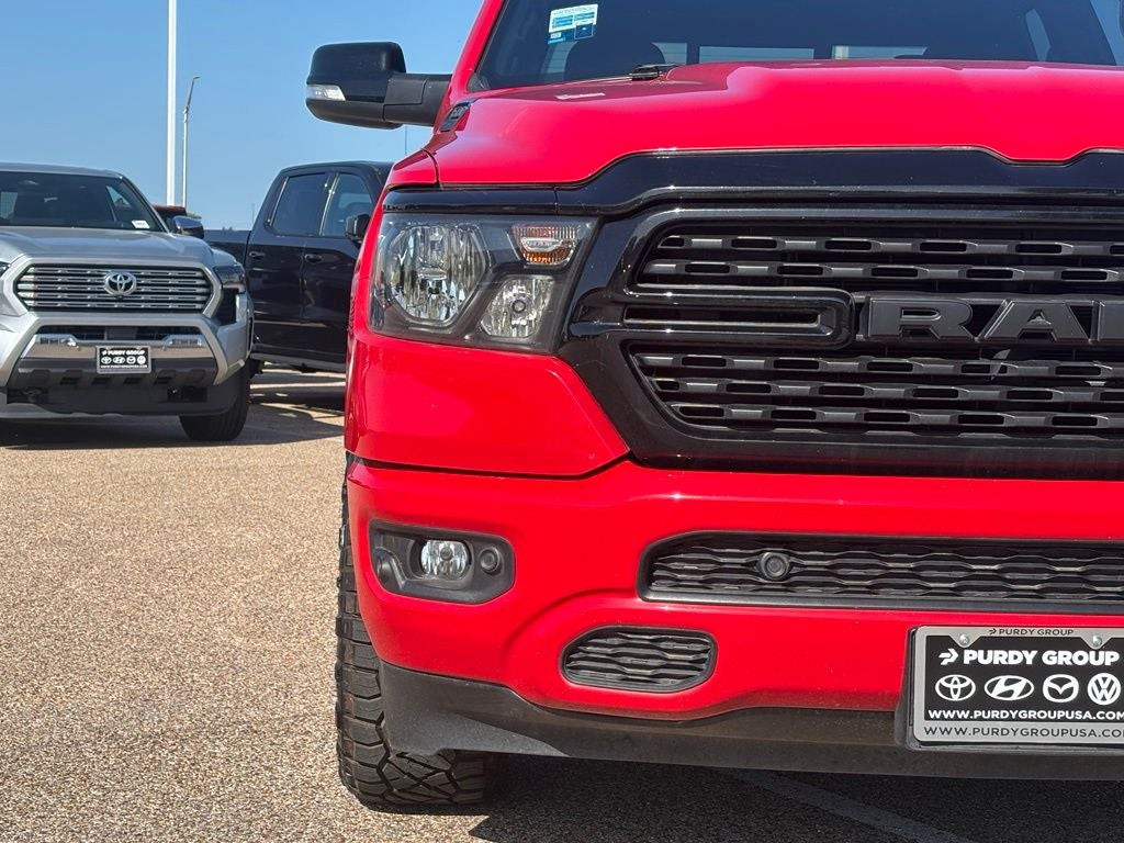 2022 RAM 1500 Big Horn/Lone Star