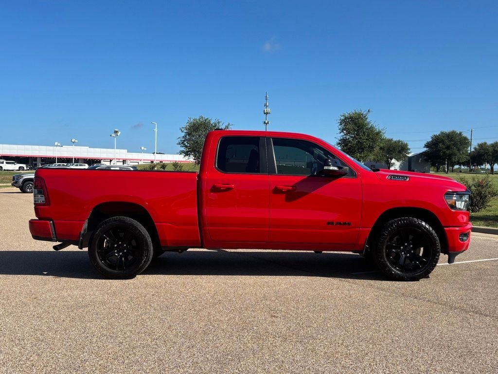 2022 RAM 1500 Big Horn/Lone Star
