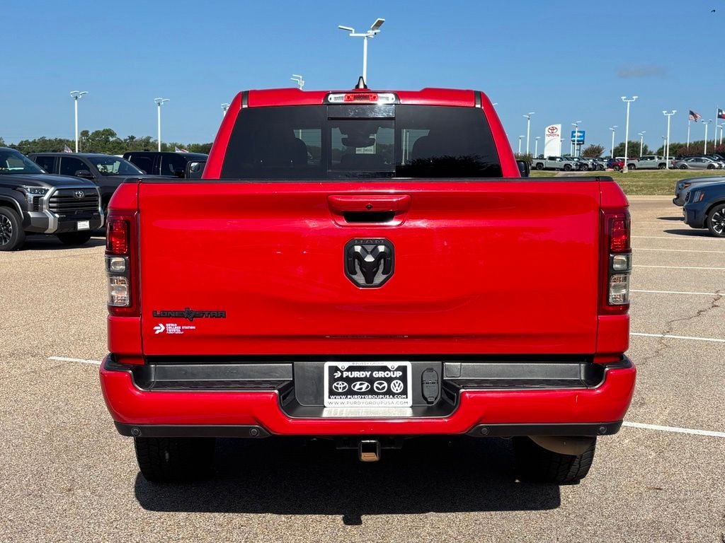 2022 RAM 1500 Big Horn/Lone Star