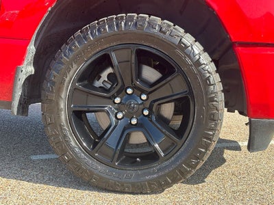 2022 RAM 1500 Big Horn/Lone Star