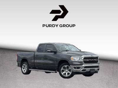 2021 RAM 1500 Lone Star
