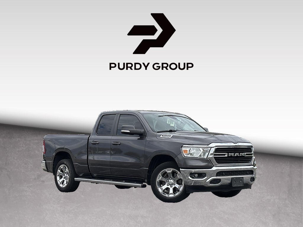 2021 RAM 1500 Lone Star