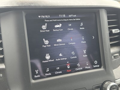 2021 RAM 1500 Lone Star