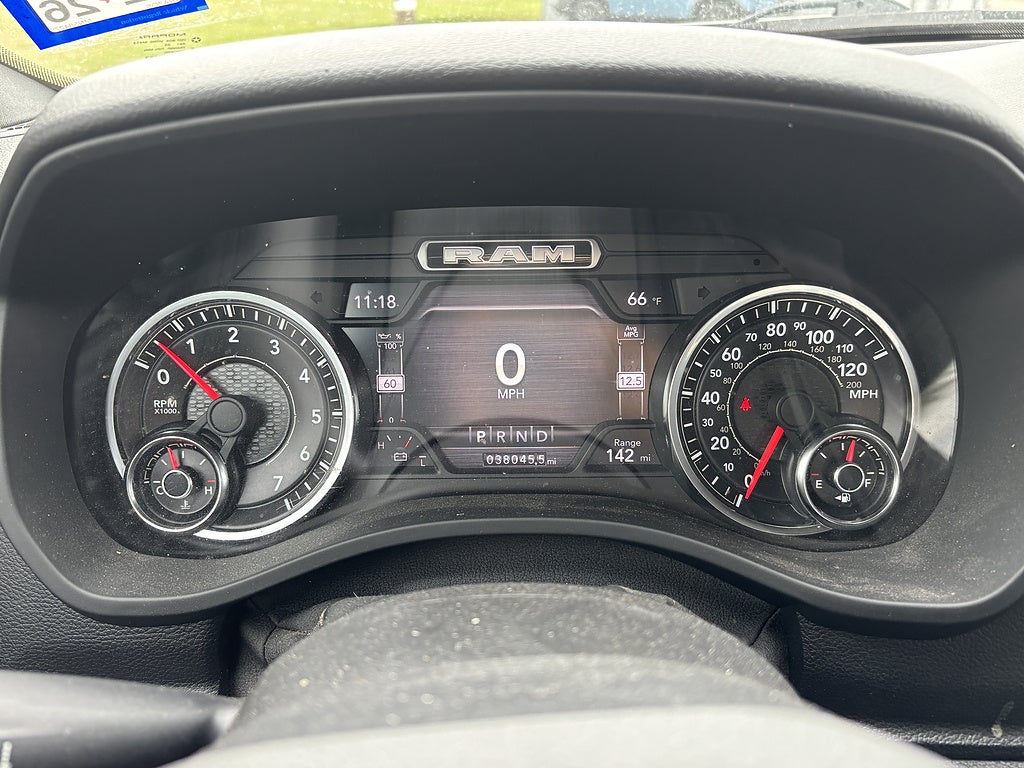 2021 RAM 1500 Lone Star