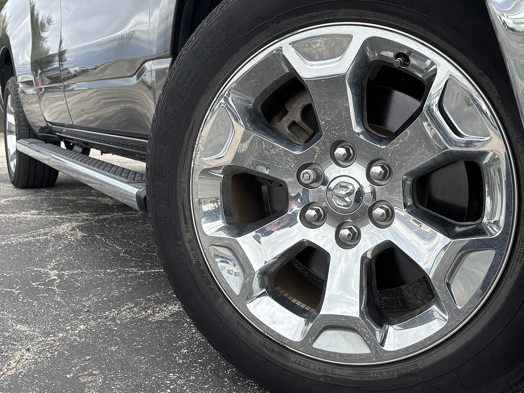 2021 RAM 1500 Lone Star