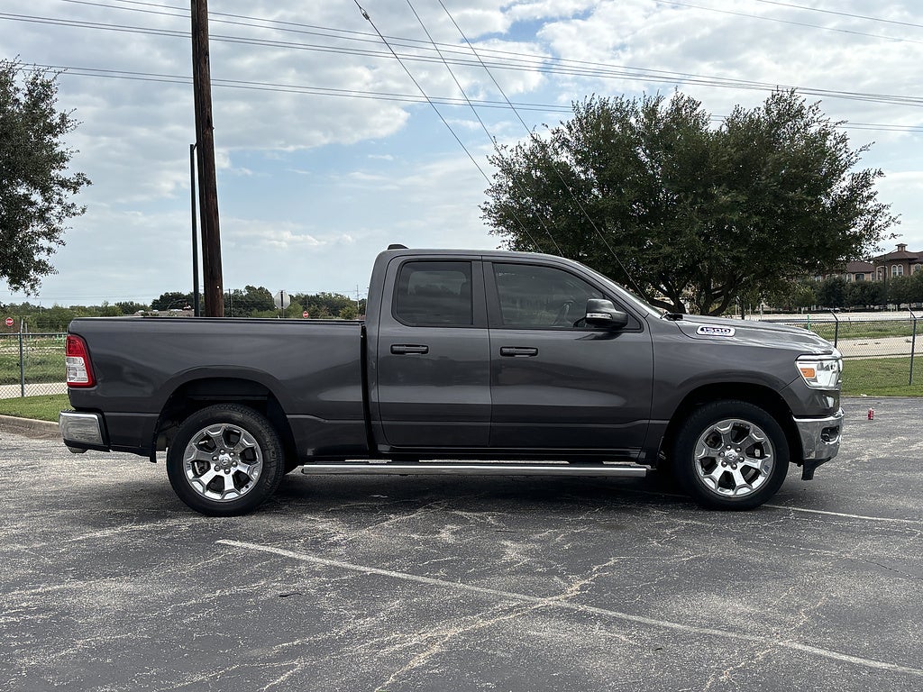 2021 RAM 1500 Lone Star