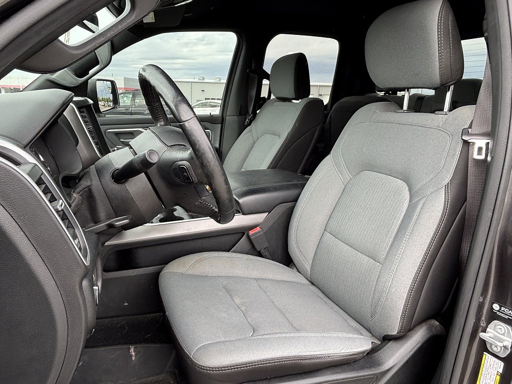 2021 RAM 1500 Lone Star