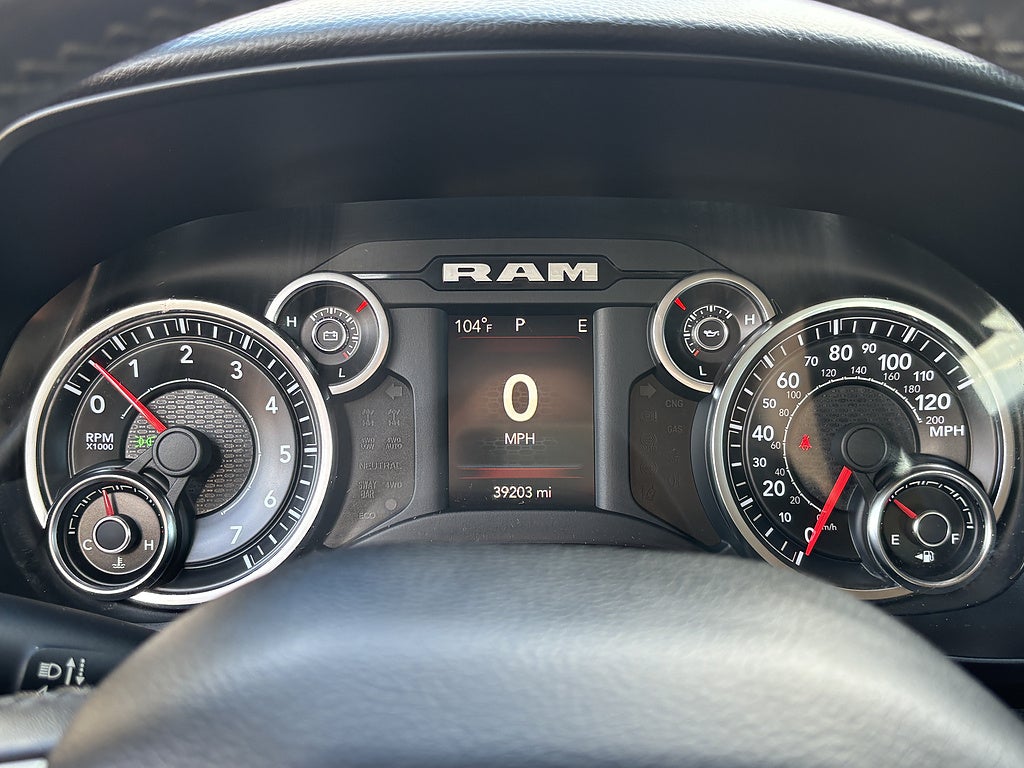 2019 RAM 1500 Big Horn
