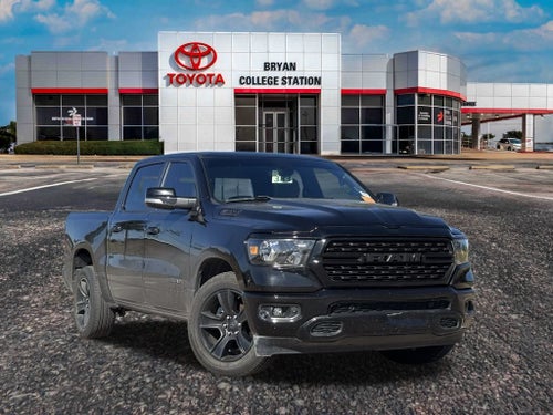 2022 RAM 1500 Big Horn/Lone Star