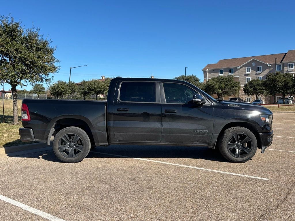 2022 RAM 1500 Big Horn/Lone Star