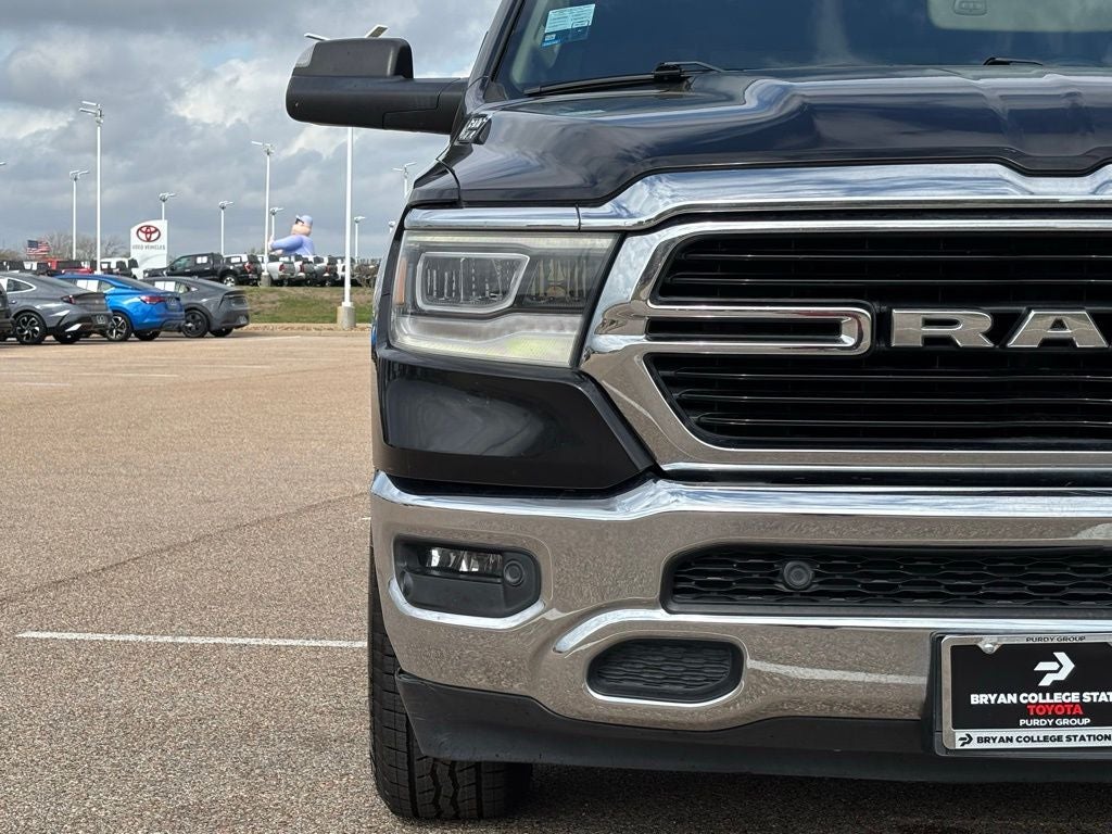 2019 RAM 1500 Big Horn/Lone Star