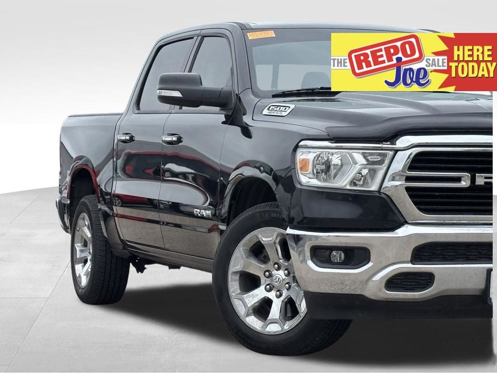 2019 RAM 1500 Big Horn/Lone Star