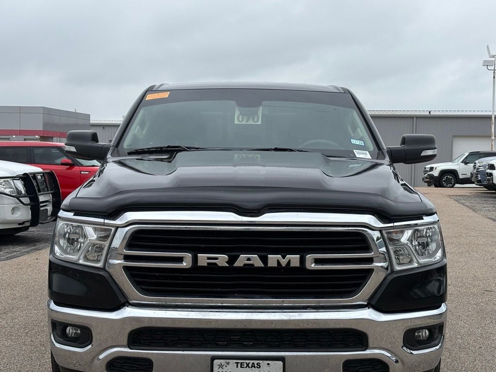 2019 RAM 1500 Big Horn/Lone Star