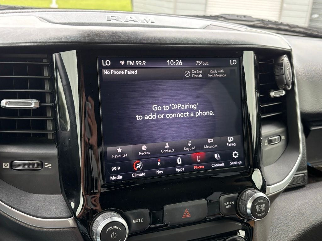 2019 RAM 1500 Big Horn/Lone Star