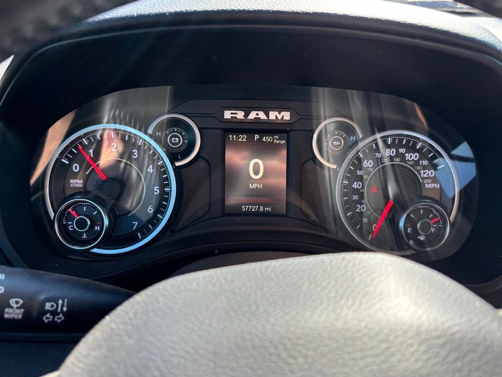 2021 RAM 1500 Big Horn/Lone Star