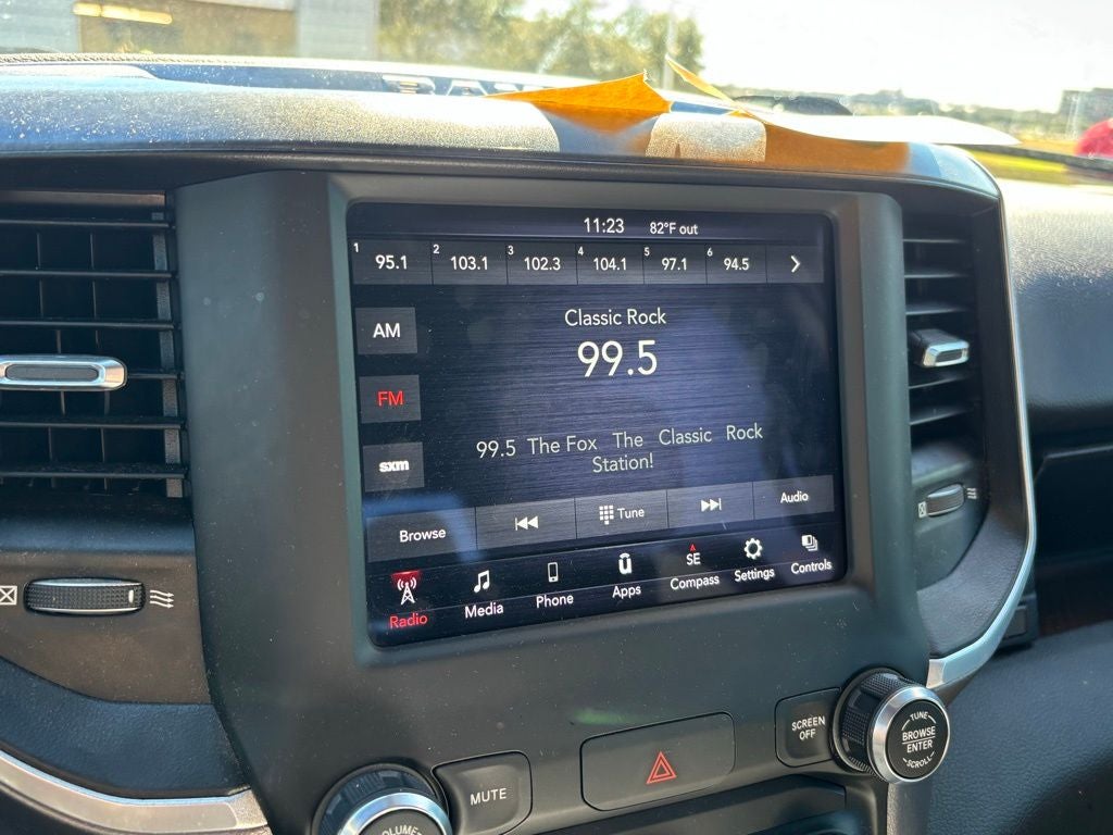 2021 RAM 1500 Big Horn/Lone Star