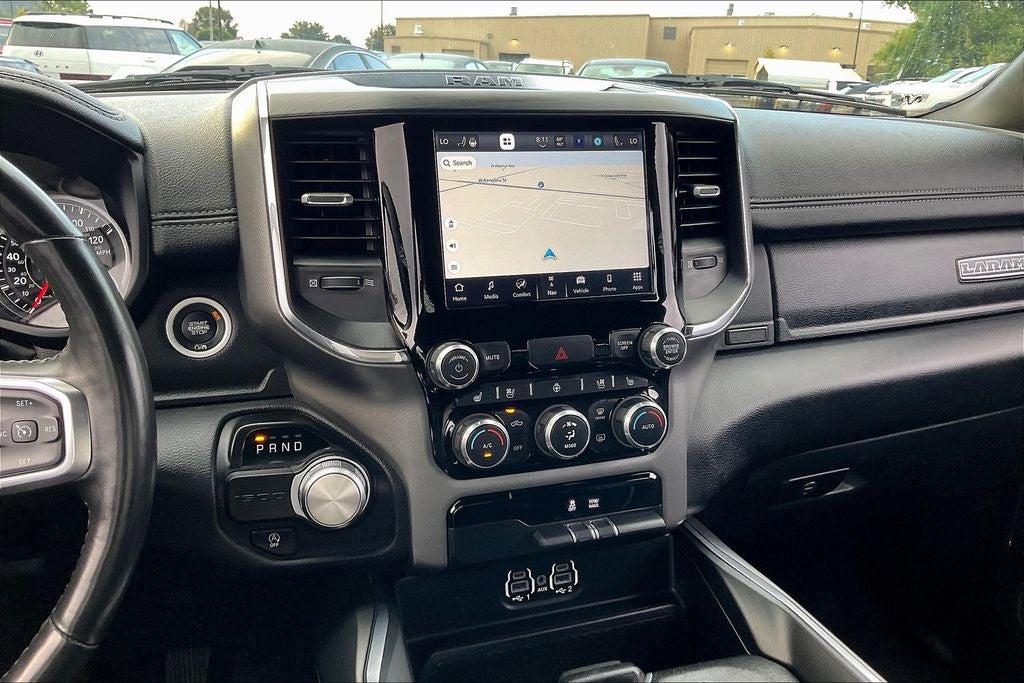 2024 RAM 1500 Laramie