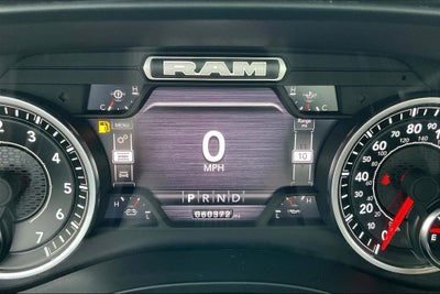 2024 RAM 1500 Laramie