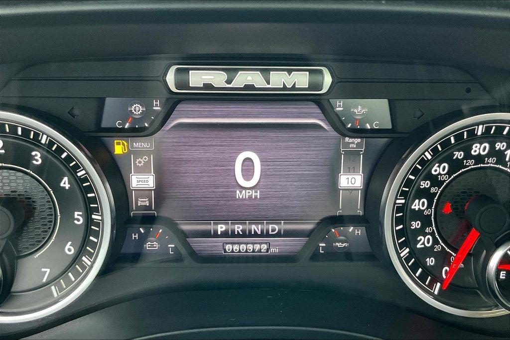 2024 RAM 1500 Laramie