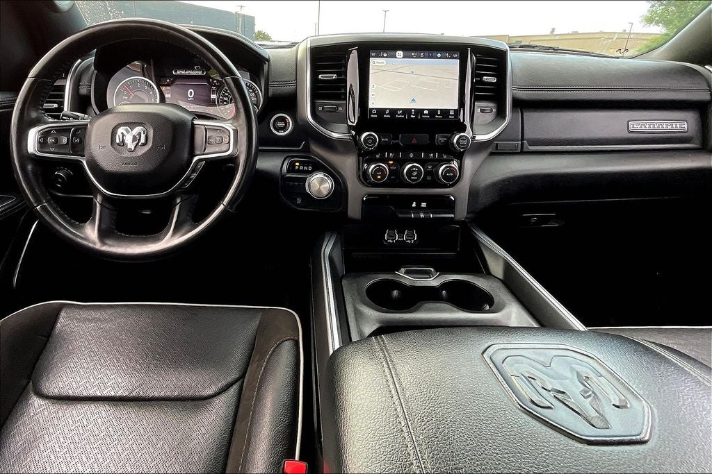 2024 RAM 1500 Laramie