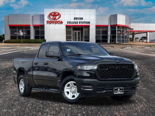 2025 RAM 1500 Tradesman