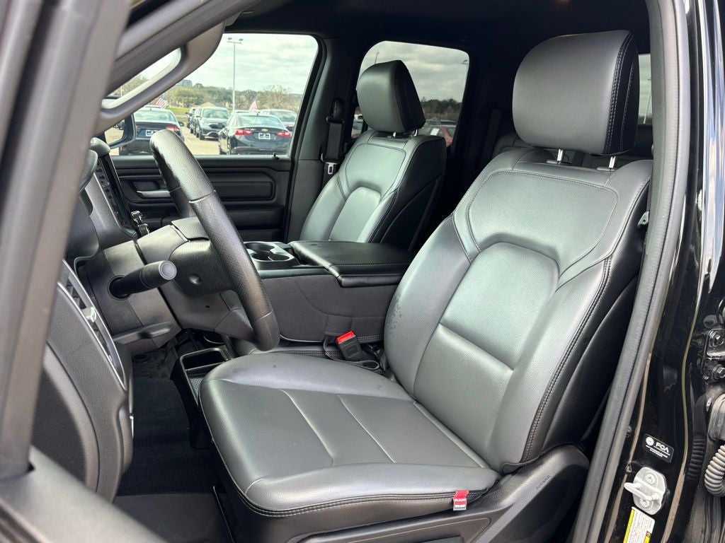 2025 RAM 1500 Tradesman