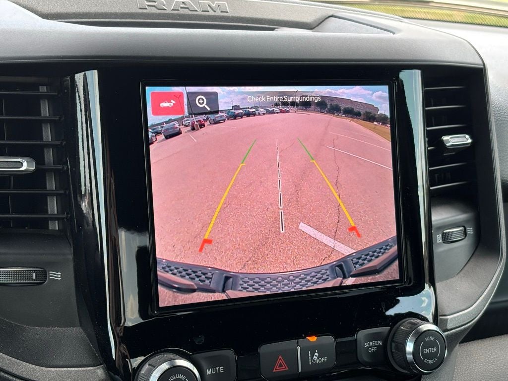 2025 RAM 1500 Tradesman