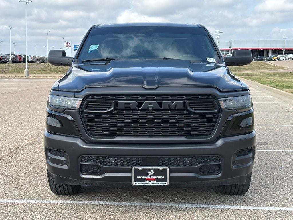 2025 RAM 1500 Tradesman