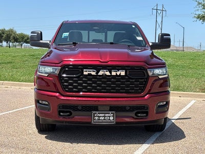 2025 RAM 1500 Big Horn/Lone Star
